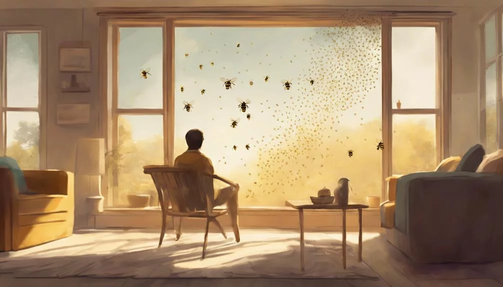 Meaning of bees in the home 3 Interpretation and apiary management
