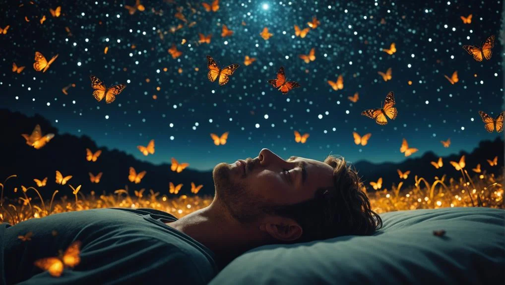 dream interpretation of insects