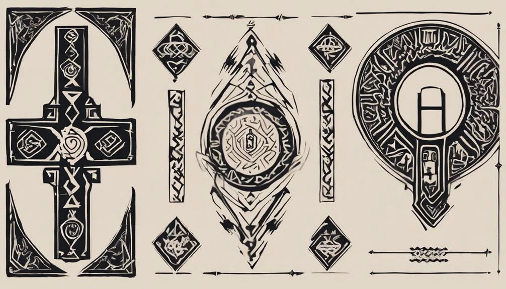 Meaning of Runic Symbols 2 Interpretation of key runic symbols