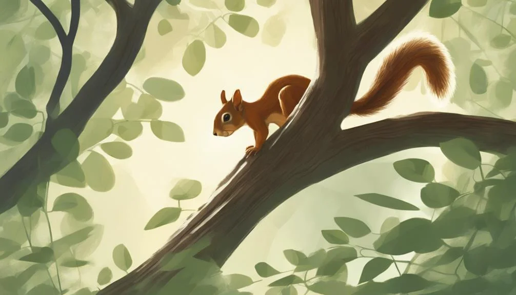Bedeutung von Eichhörnchen 2 Symbolische Deutung von Eichhörnchen