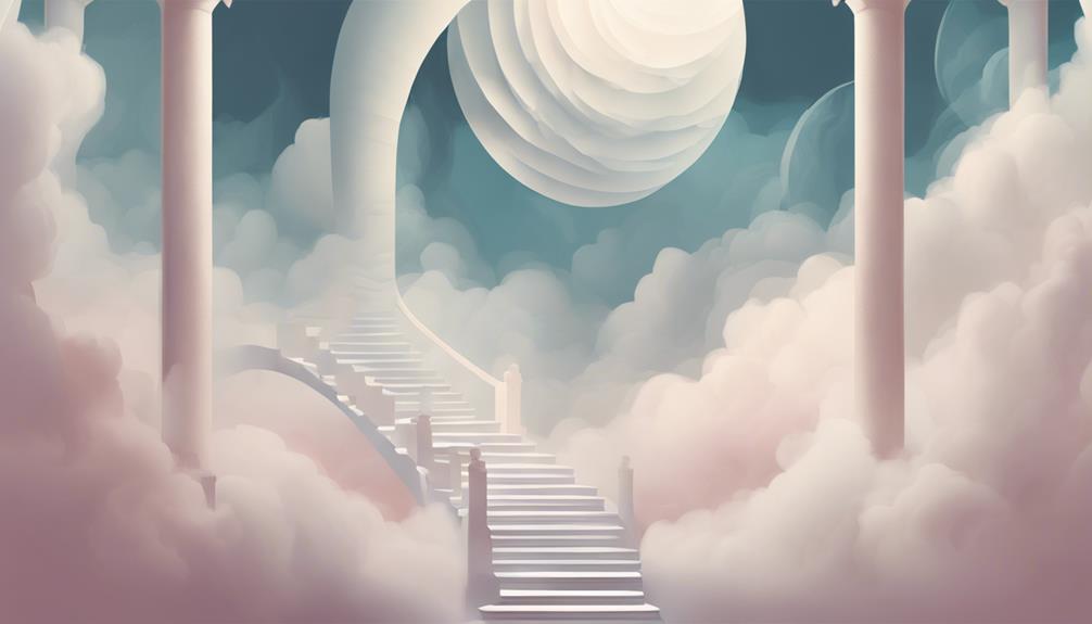 Interpretazione simbolica scale sognate