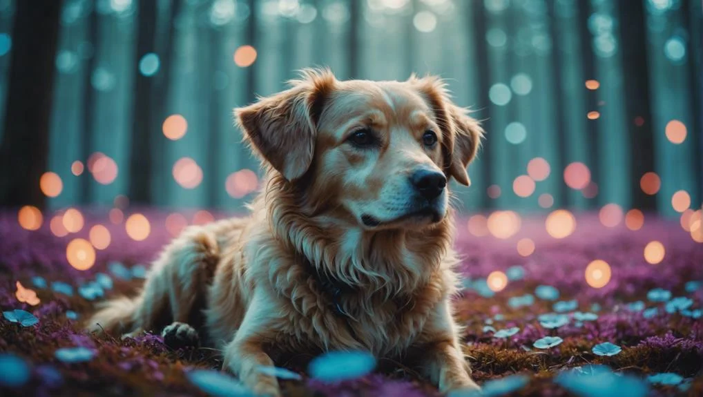 interprétation des rêves chien inconnu