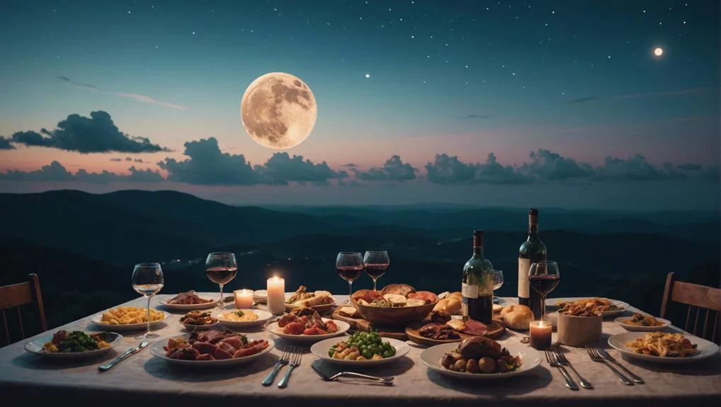 interpretazione sogni carne