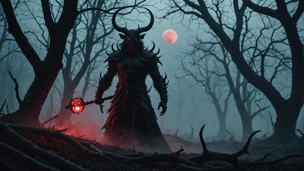 interprétation des rêves avec le diable