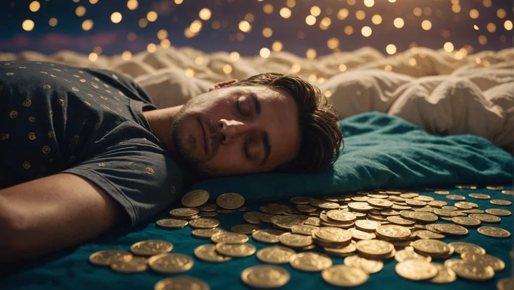 interpretación de los sueños ganar la lotería