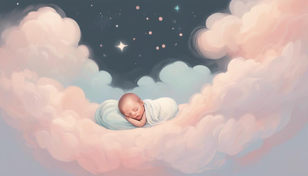 dreams interpretation crying infant