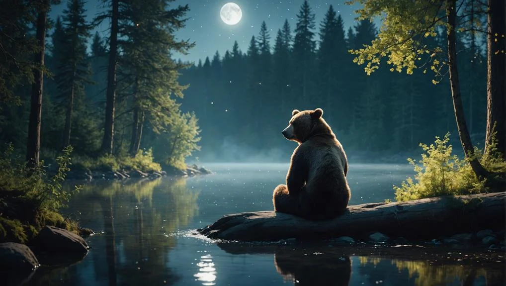 interprétation des rêves signification des ours