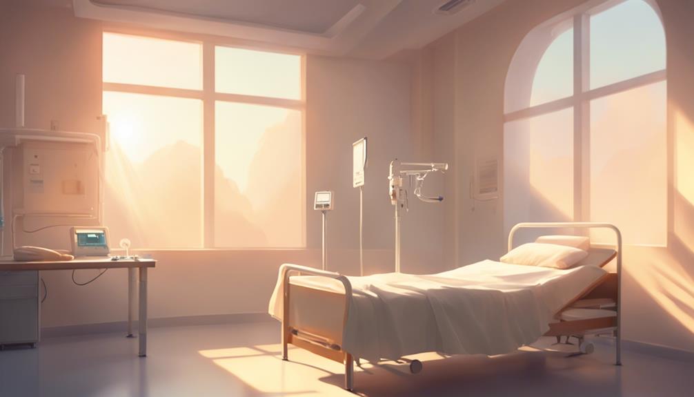 病院の夢の解釈