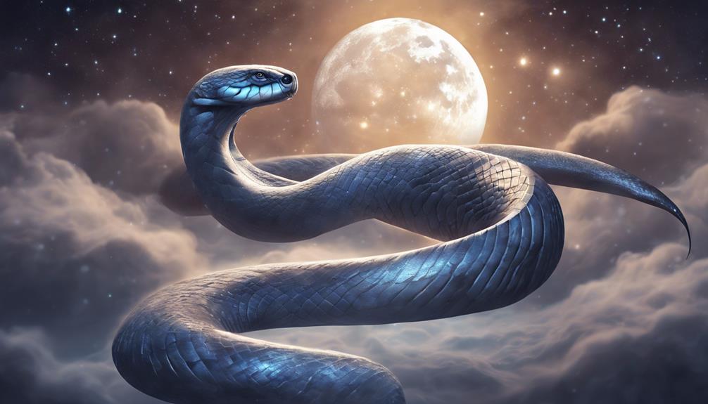 Interpretacja snów wąż kobra