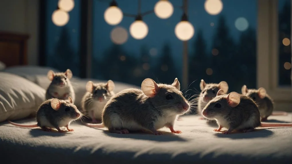 interprétation des rêves signification des souris