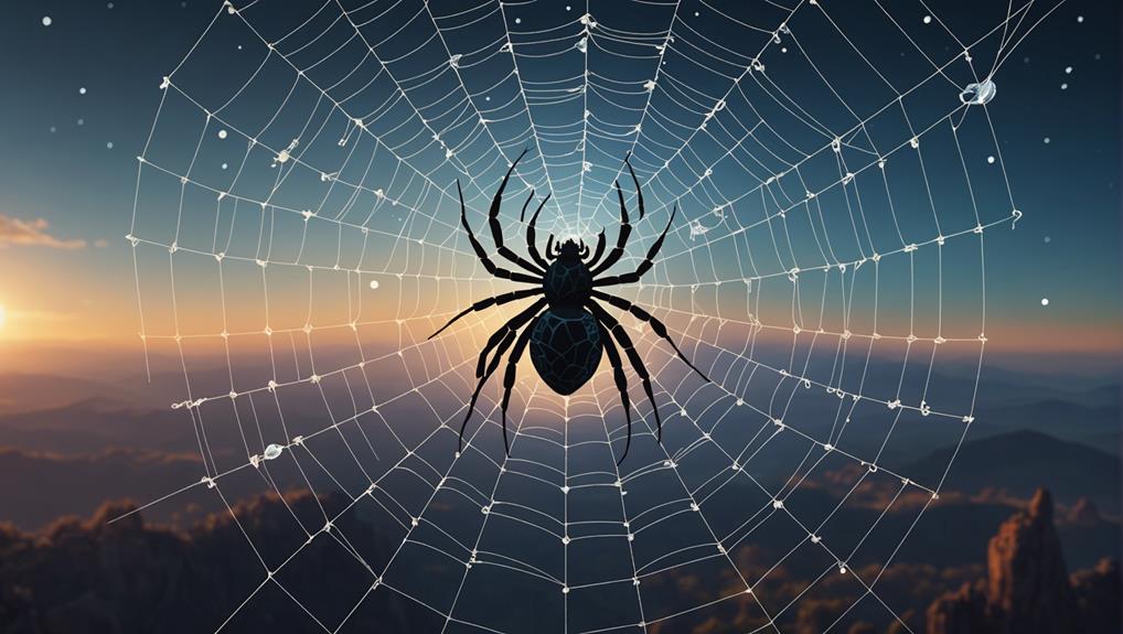 Interpretazione sogno ragni significato