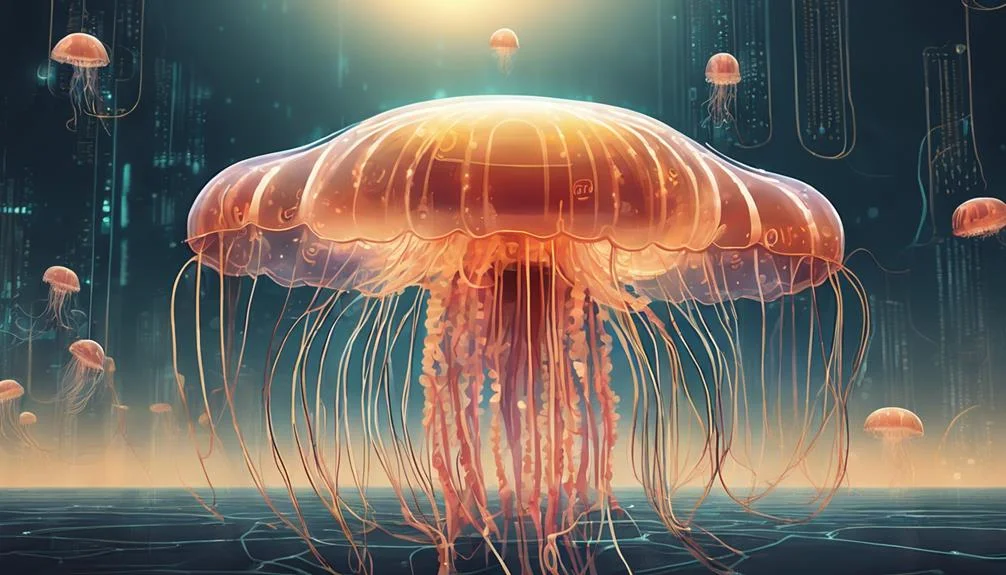 Symbolic meaning of jellyfish 3 Current interpretations and meanings