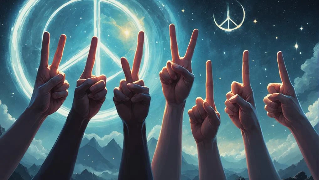 Gesturing: meaning 2 Interpretations of hand gestures