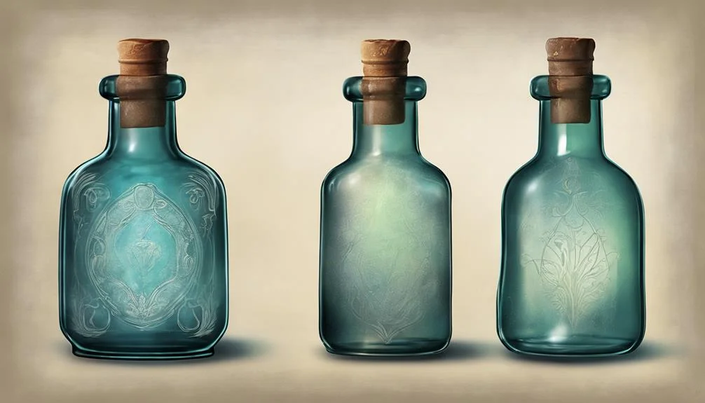 Signification de bouche de verre 1 Origine italienne du terme