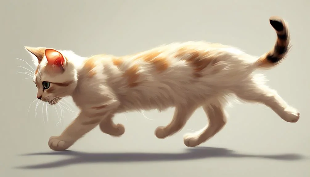 猫のポジション 3 イタリア語で