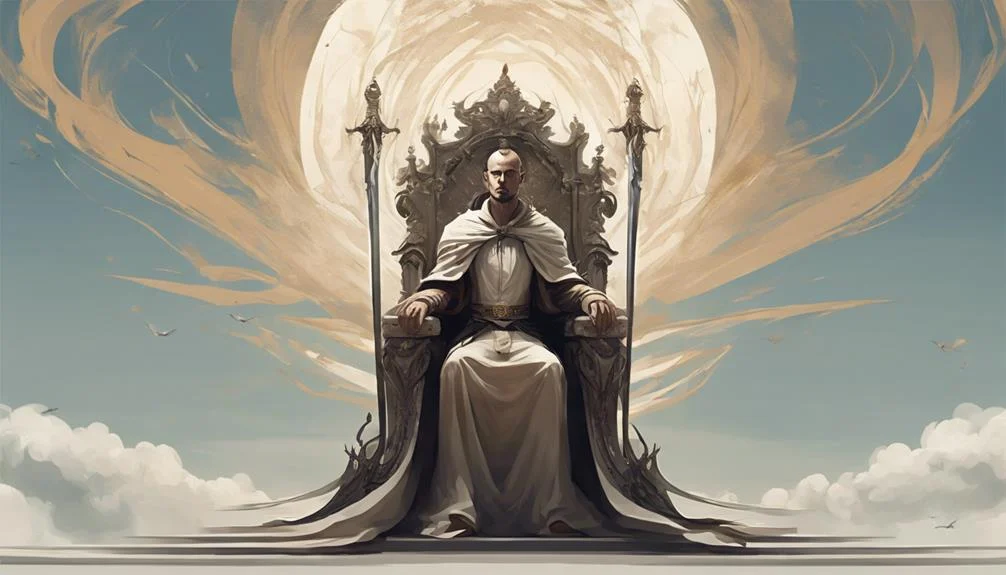 Significato del re di spade 3 King of spades in love