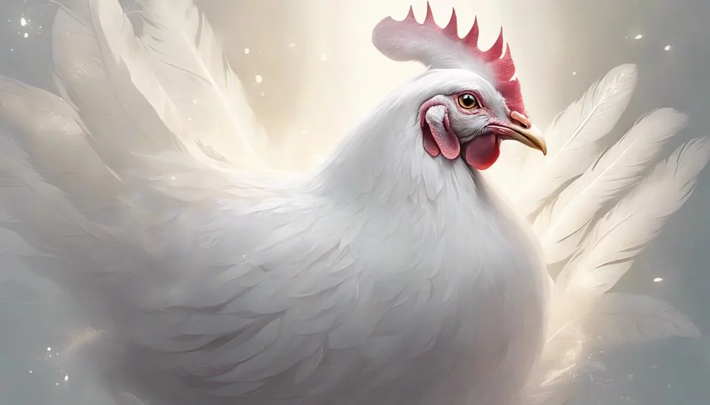 Signification symbolique de la poule 2 Liens divins et interprétations