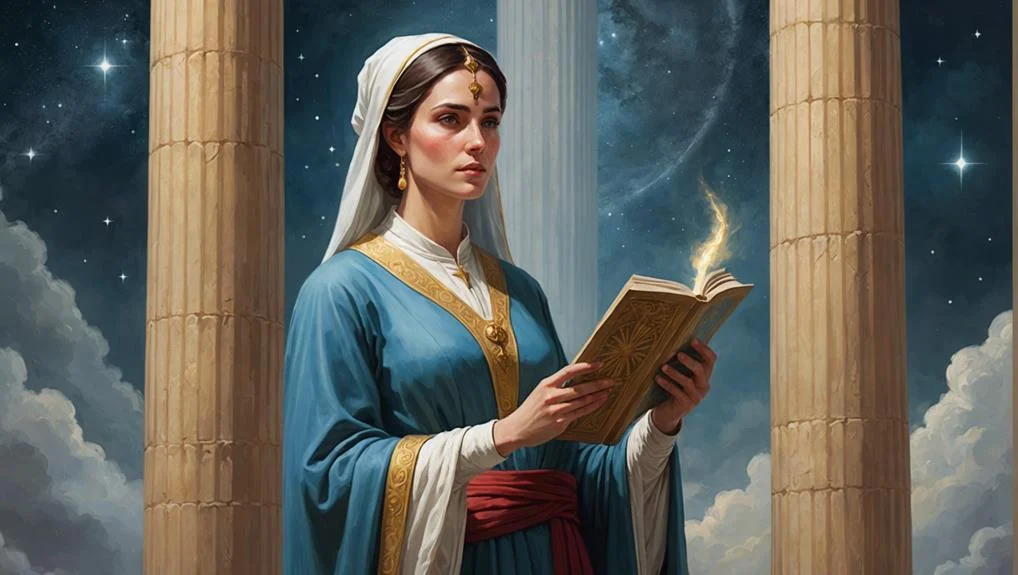 Papesses: meaning 2 Tarot reading and meanings