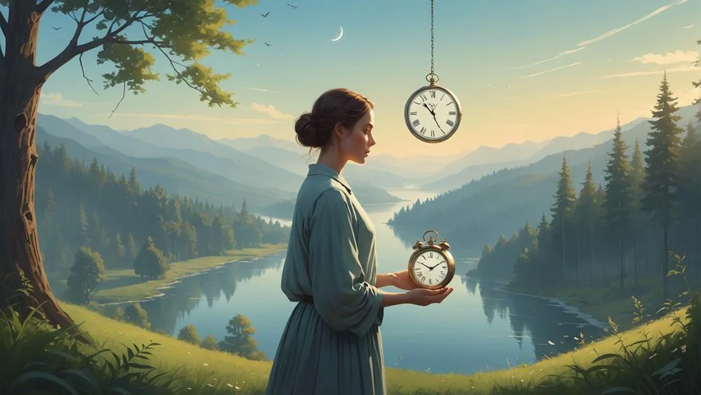 Arrêter l'horloge : sens 3 Corps et esprit