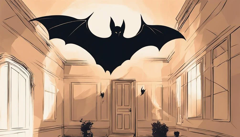 Esoteric meaning of the bat in the home 3 Messages from the spirit realm