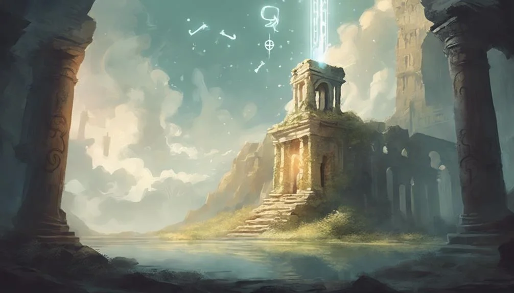 Significato della chiave 2 Mitologia e folclore chiavi