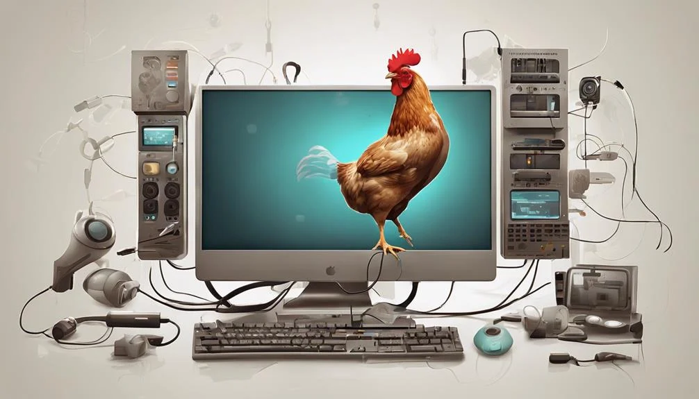 Signification symbolique de la poule 4 Interprétations et applications modernes