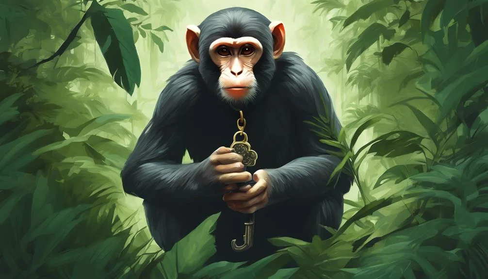 Psychological significance of the monkey 3 Monkeys as spiritual guides