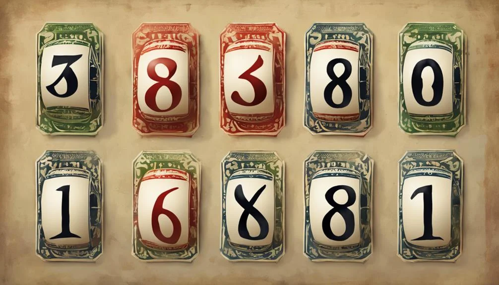 Meaning of lotto numbers 2 Lottery numbers and culture