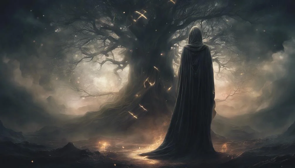 Die Zahl 666: spirituelle Bedeutung 1 Die Nummer des dunklen Engels