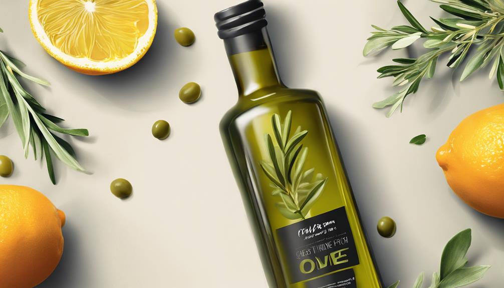 Olio d oliva nuove interpretazioni