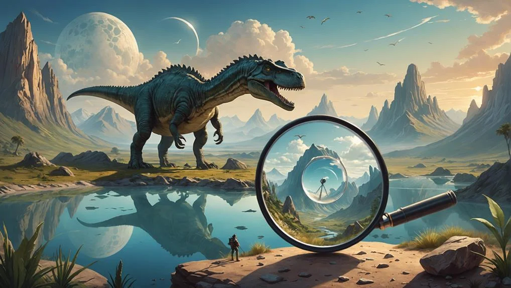Dinosaurier: Bedeutung 1 Ursprung des Begriffs Dinosaurier