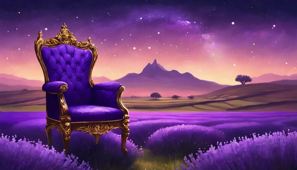Significato psicologico del colore viola 1 Origine e simbolismo dell opera