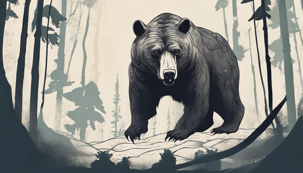 Pochodzenie starożytnej symboliki niedźwiedzia