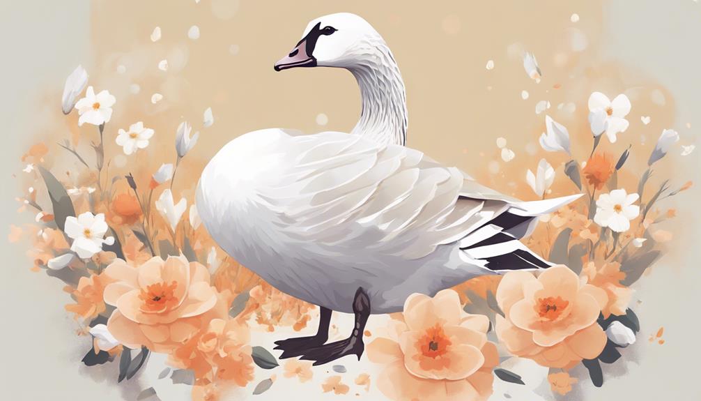 Origins of happy goose