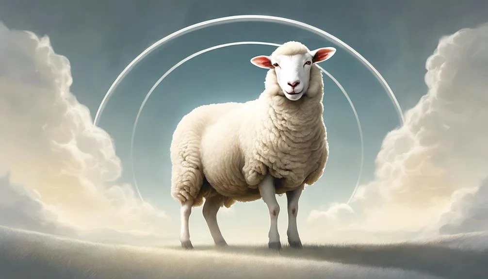 Symbolic meaning of sheep 3 Sheep and religious symbols