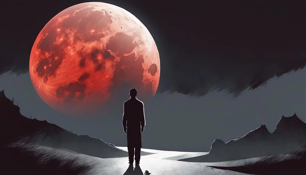 Meaning of the lunar eclipse 3 Personal growth journey ahead