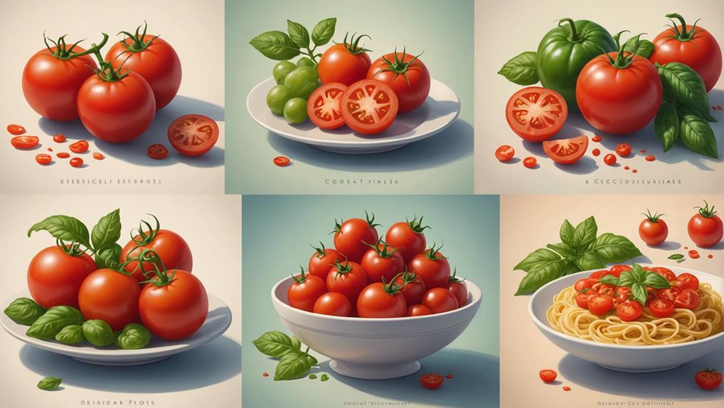Pomodoro - historyczne znaczenie kulinarne