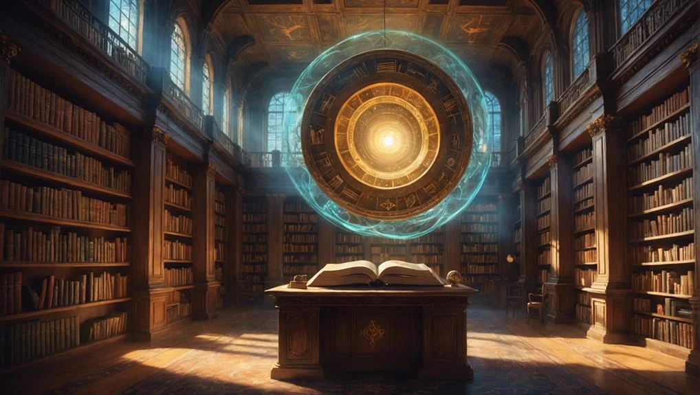 potenziamento creativo attraverso registri akashici