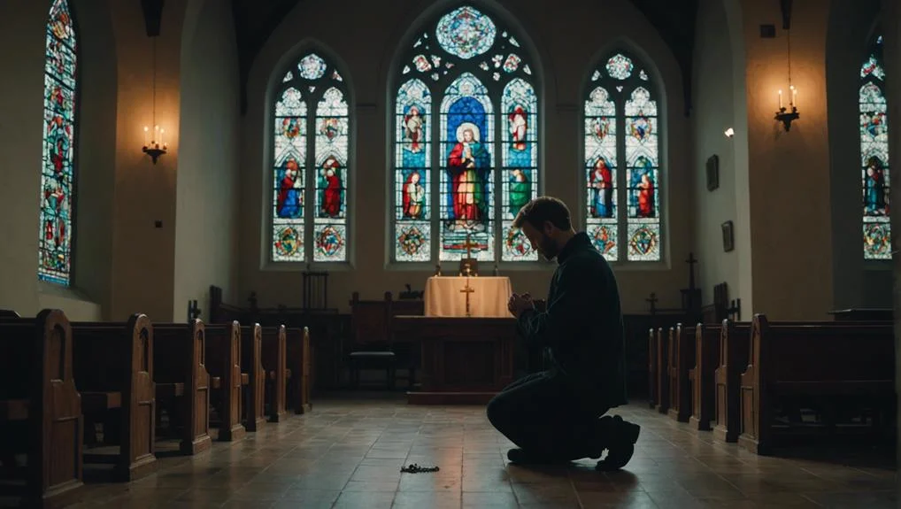 prayer of contrition act