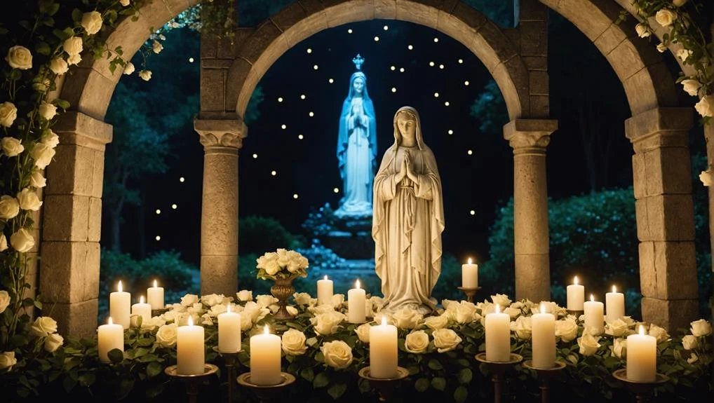 prayer to our lady