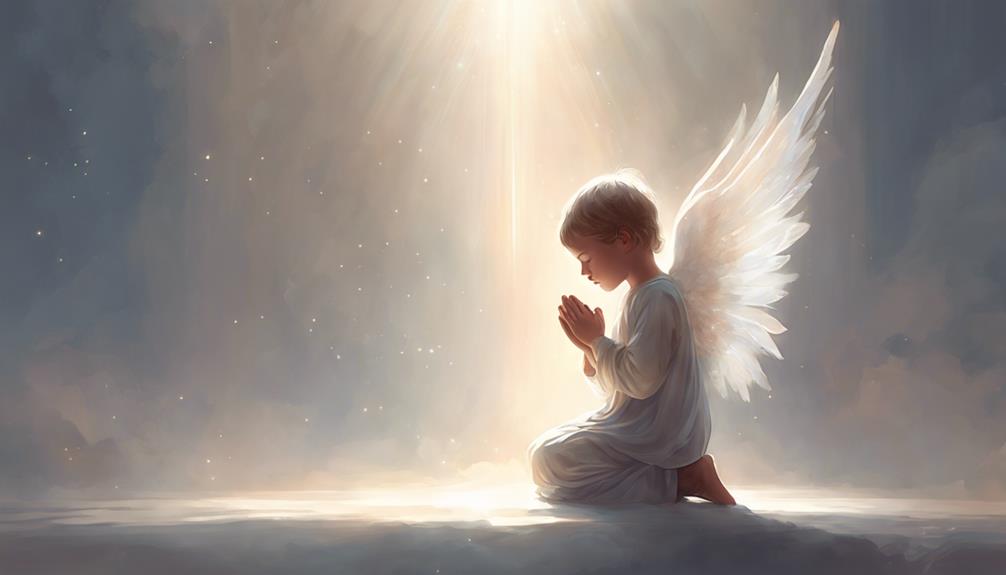 oraciones por los niños necesitados