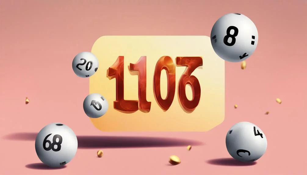 Meaning of lotto numbers 1 Predictions based on numbers