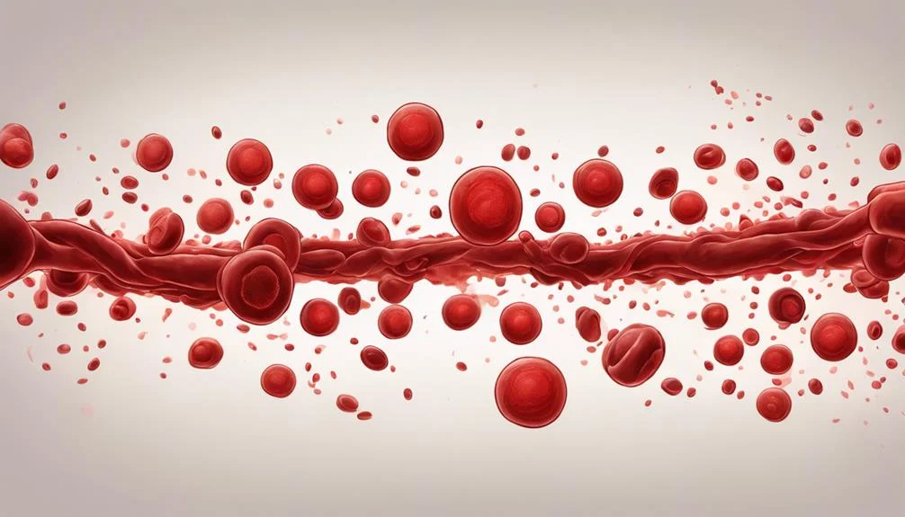 Erythrozyten Bedeutung 3 Schutz der roten Blutkörperchen