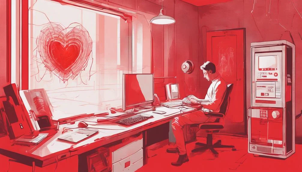 Znaczenie koloru czerwonego 2 Psychologiczny wpływ stresu