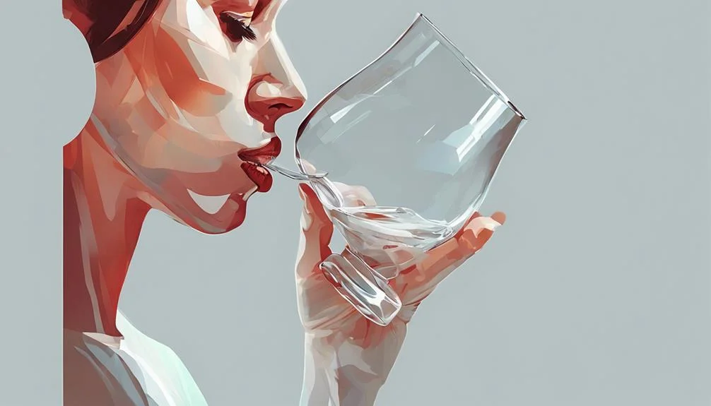 Signification de bouche de verre 3 Pertinence dans l'usage moderne
