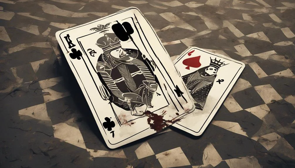 Significato del re di quadri 4 Reverse flower king challenges and guidance