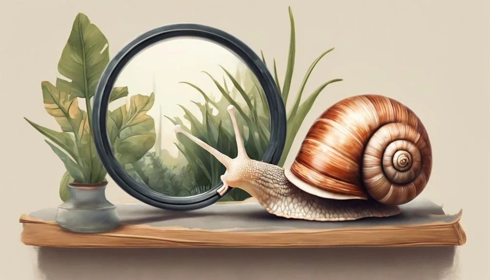 Trouver des escargots sans coquille à la maison sens 1 Révéler le secret de l'escargot