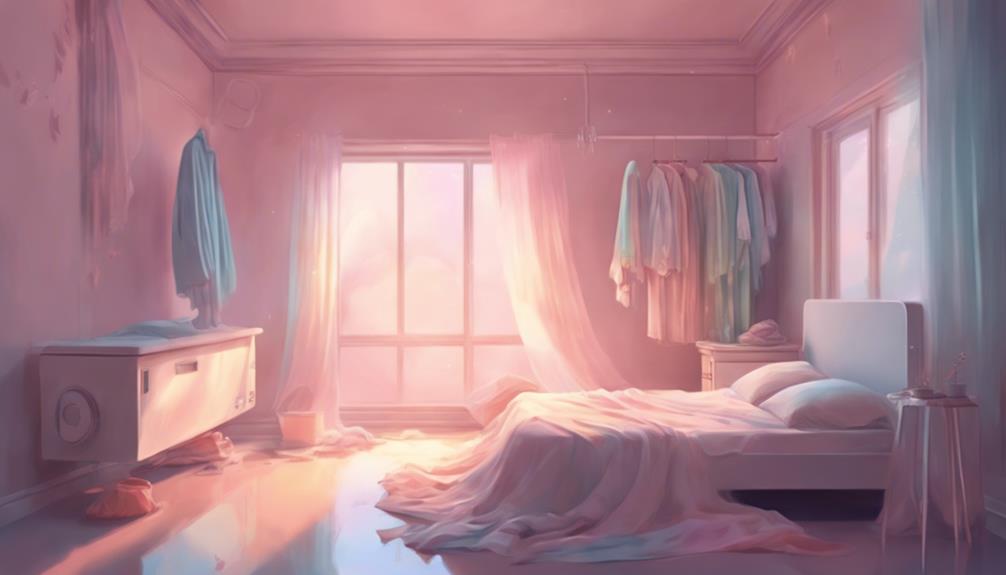 Dreaming Of Putting Clothes In The Washing Machine Meaning And 