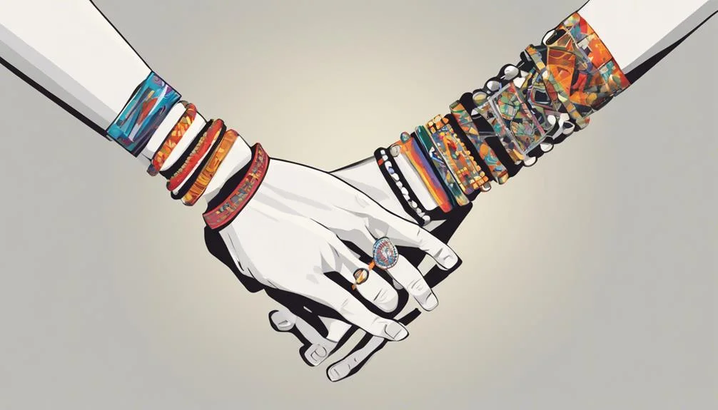 Significado de la rotura de pulsera 1 Rotura e importancia de las pulseras