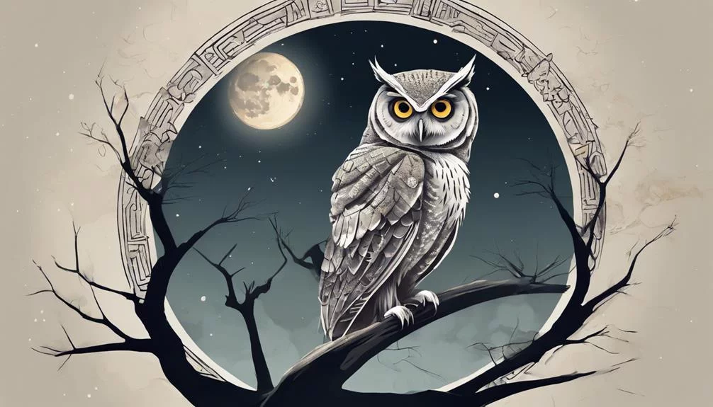 フクロウの密教的意味3 フクロウについて知る